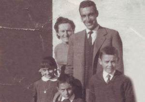 la famiglia capra